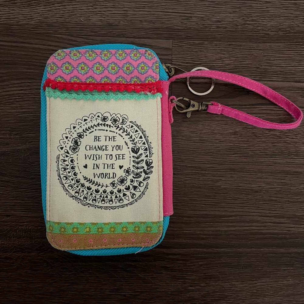Wrist Wallet